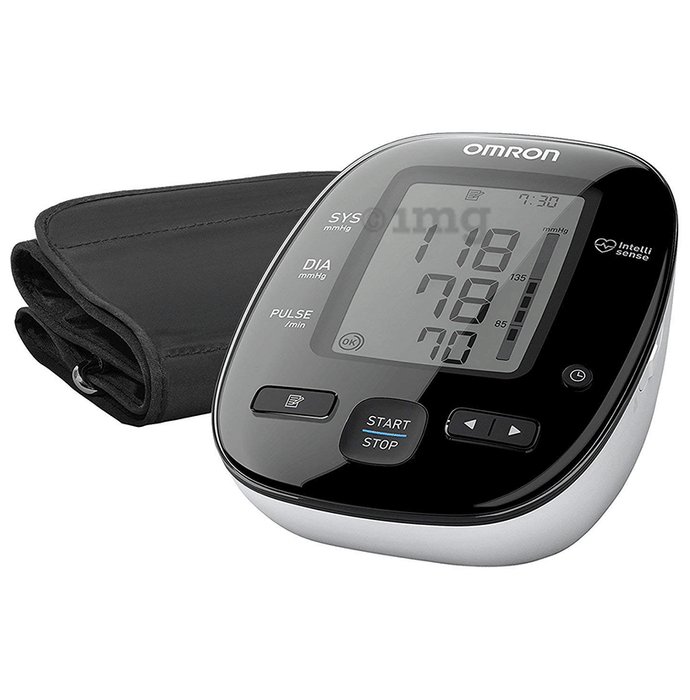 Omron Hem 7270 Upper Arm Bp Monitor Buy Box Of 1 Unit At Best Price In India 1mg