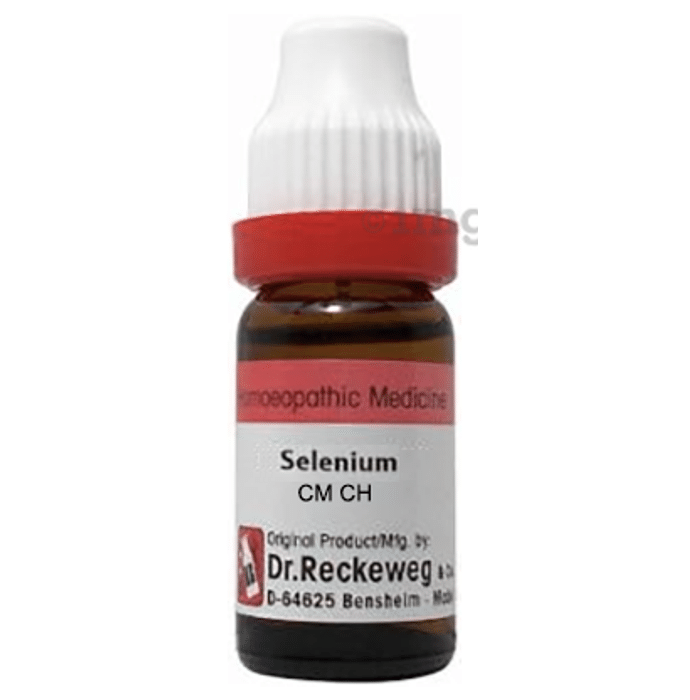 Dr. Reckeweg Selenium Dilution CM CH