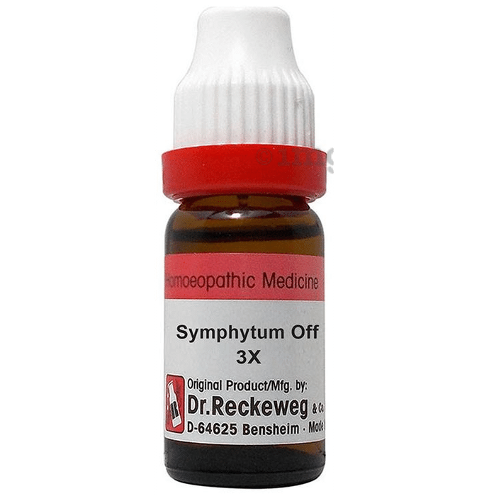 Dr. Reckeweg Symphytum Off Dilution 3X