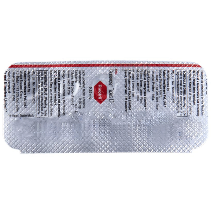 purchase rivotril online