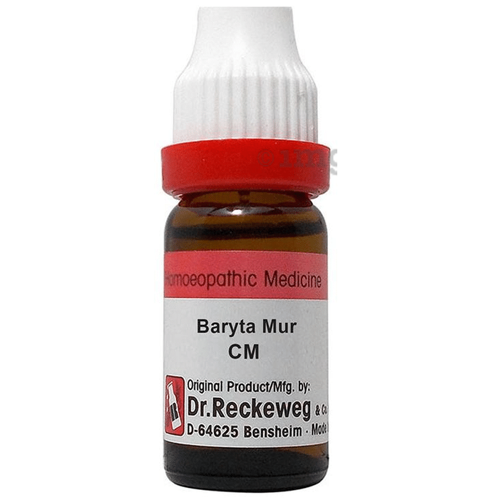 Dr. Reckeweg Baryta Mur Dilution CM CH