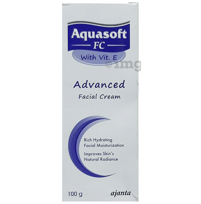 Aquasoft FC Advanced Facial Cream