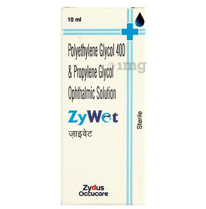 Zywet Eye Drop