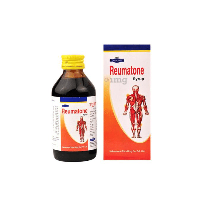 Hapdco Reumatone Syrup