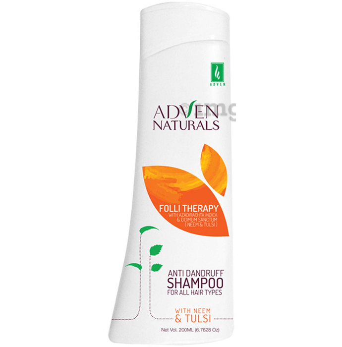 Adven Naturals Anti Dandruff Shampoo