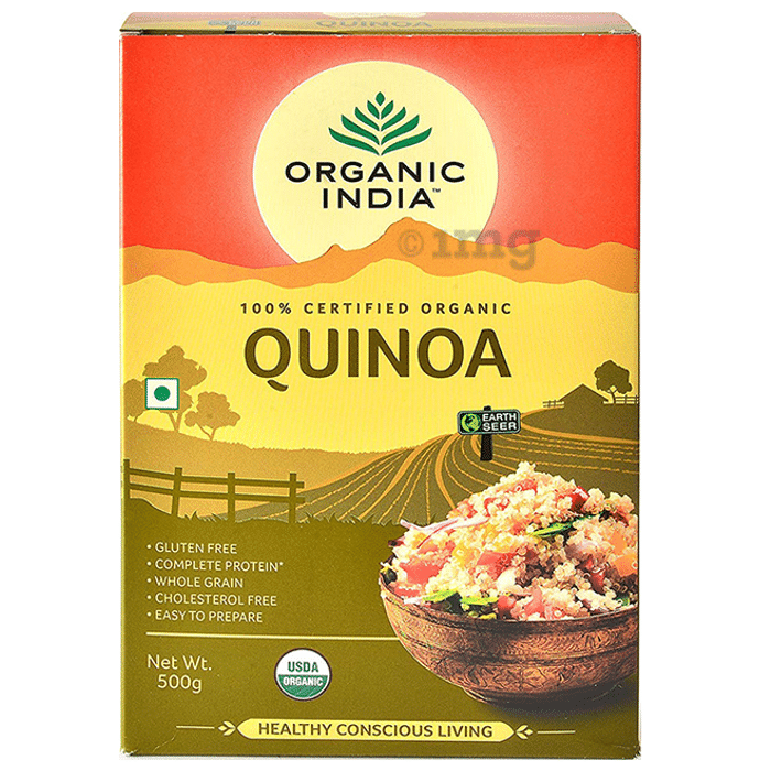 Organic India Quinoa Powder