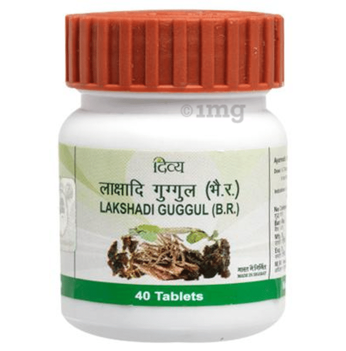 Patanjali Divya Lakshadi Guggul