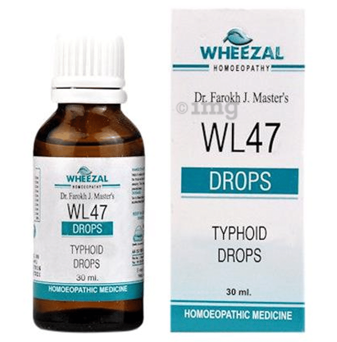 Wheezal WL47 Typhoid Drop