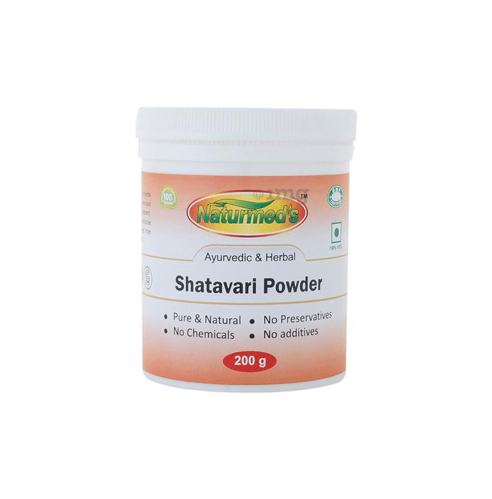Naturmed's Shatavari Powder