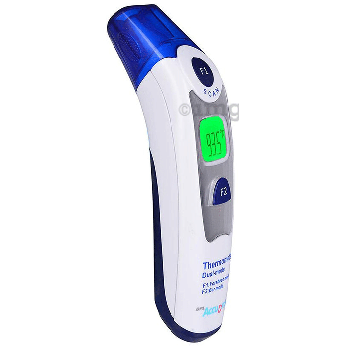 BPL Accu Digit Infra Red Thermometer-Dual Mode