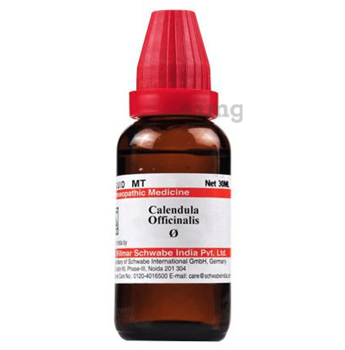 Dr Willmar Schwabe India Calendula Officinalis Mother Tincture Q