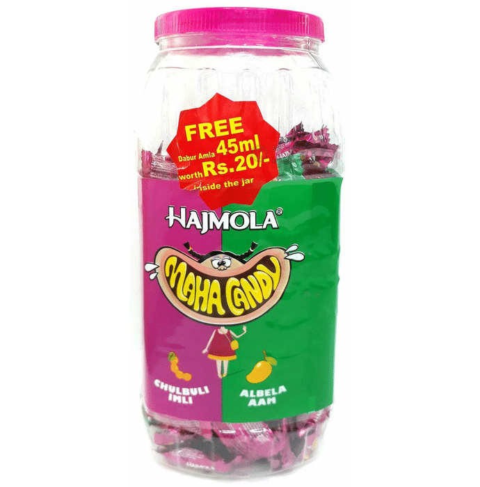 Dabur Hajmola Maha Aam Imli Candy