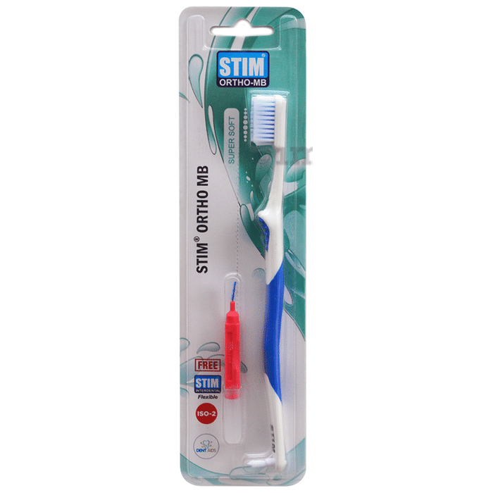 Stim Ortho MB Toothbrush