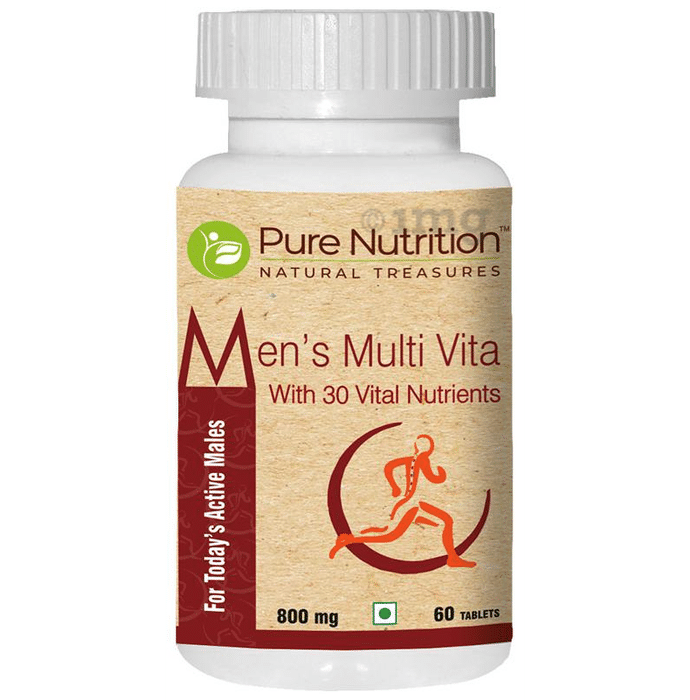 Pure Nutrition Men's Multi Vita Tablet