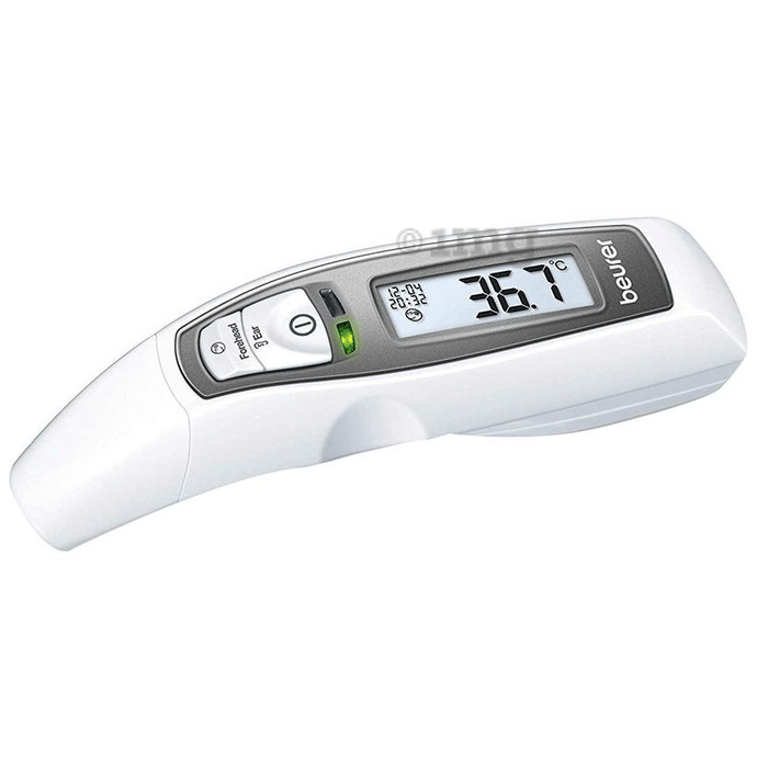 Beurer FT65 Ear Infra Red Multi Functional Thermometer White Buy box of 1 Unit at best price in