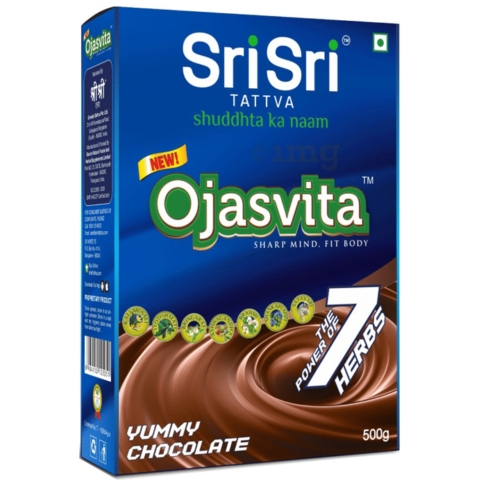 Sri Sri Tattva Ojasvita Chocolate