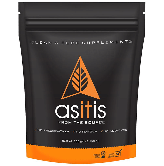 AS-IT-IS Nutrition L-Glutamine Powder