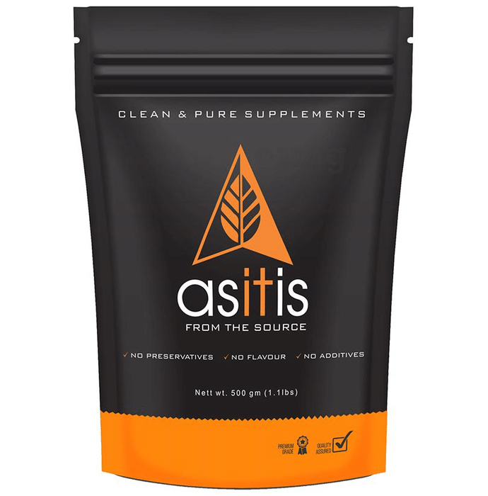 AS-IT-IS Nutrition Whey Protein Concentrate