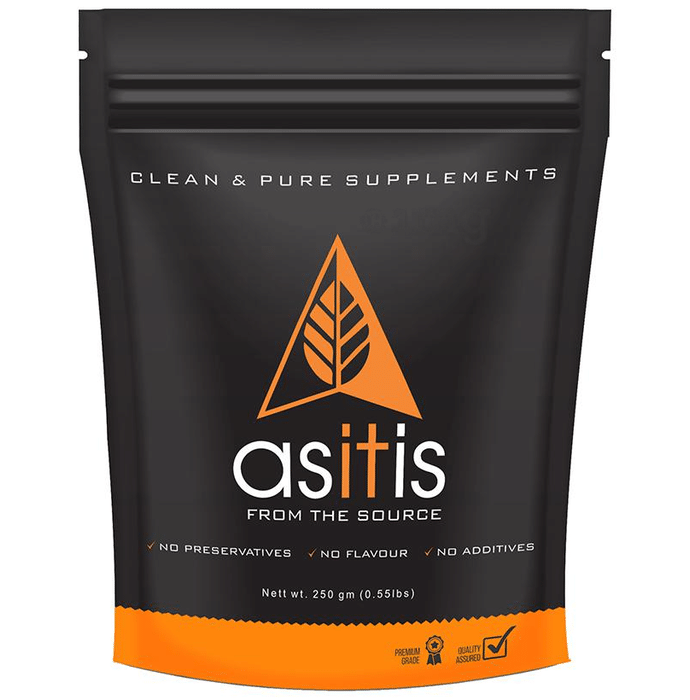 AS-IT-IS Nutrition Whey Protein Isolate