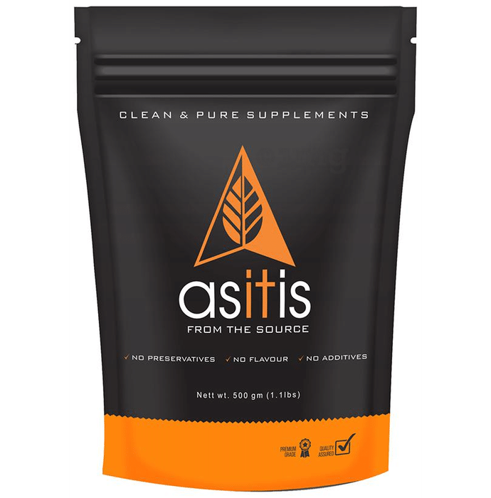 AS-IT-IS Nutrition Whey Protein Isolate