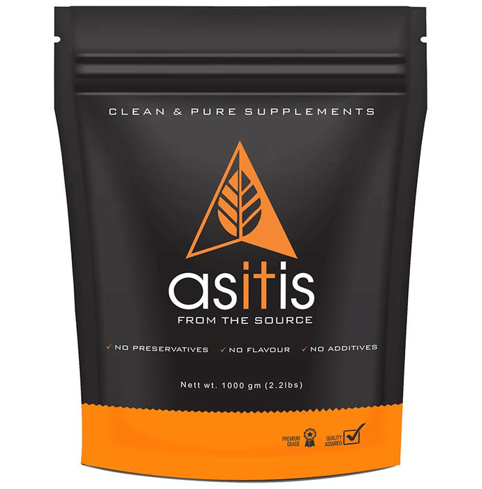 AS-IT-IS Nutrition Whey Protein Isolate