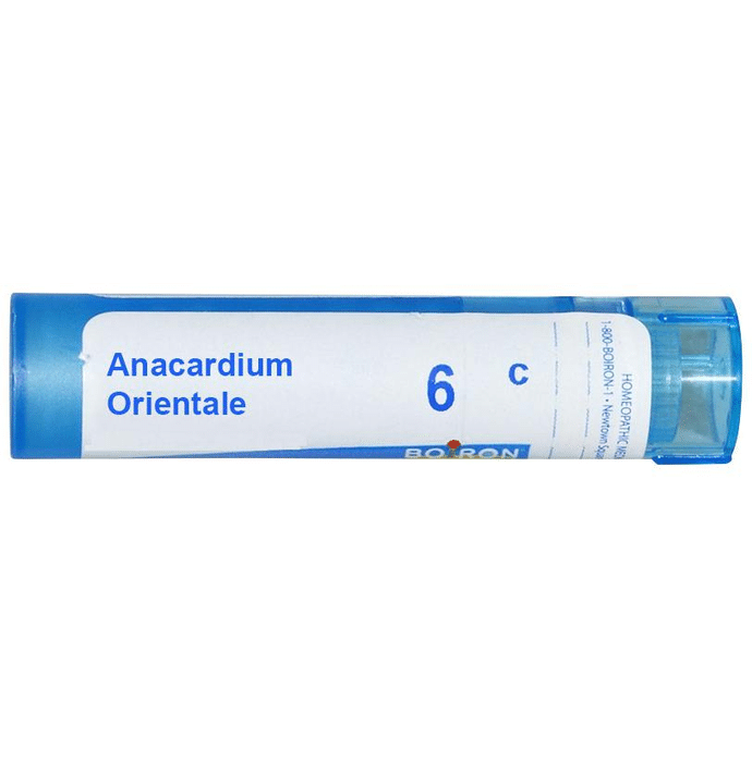 Boiron Anacardium Orientale Pellets 6C