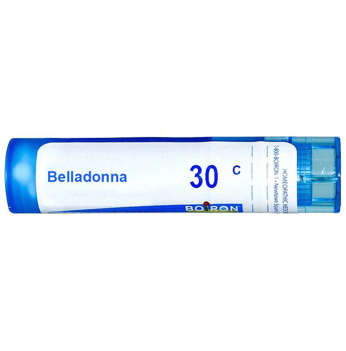 Boiron Belladonna Pellets 30C