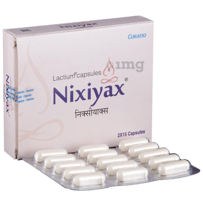 Nixiyax Capsule