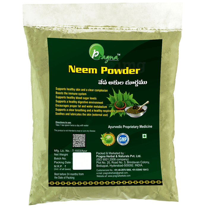 Pragna Neem Powder