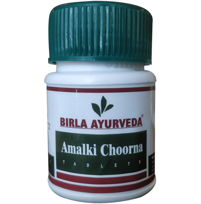 Birla Ayurveda Amalki Choorna Tablet