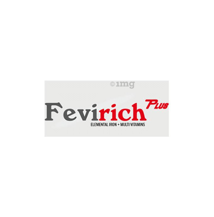 Fevirich Plus Tablet