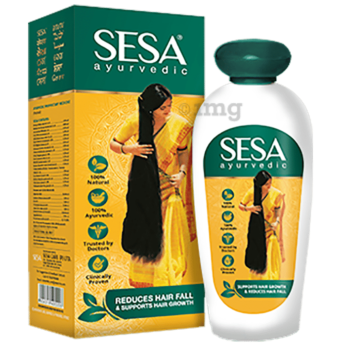Sesa Ayurvedic Hair Oil