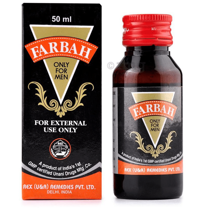 Rex Farbah Oil