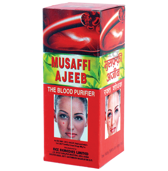 Rex Musaffi Ajeeb