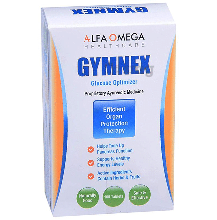 Alfa Omega Gymnex Tablet