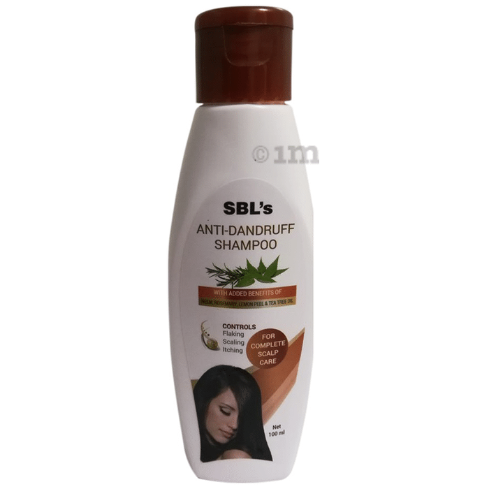 SBL Anti-Dandruff Shampoo