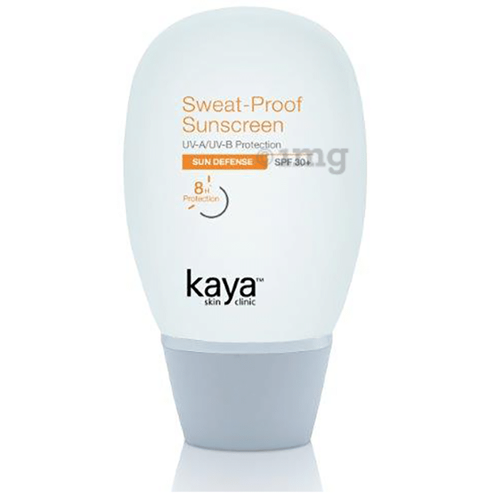 sweat proof spf