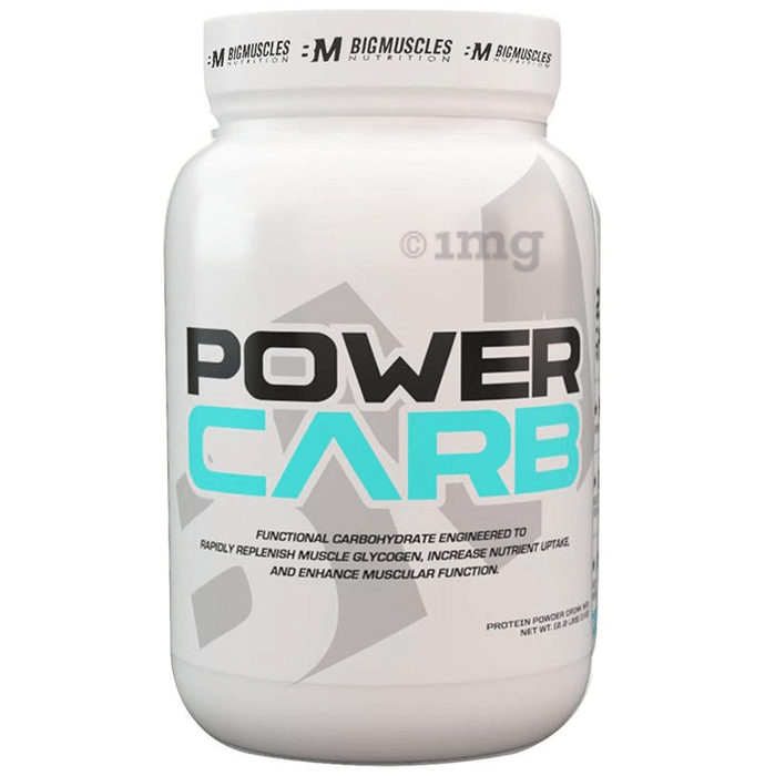 Big Muscles Power Carb Cookies & Cream