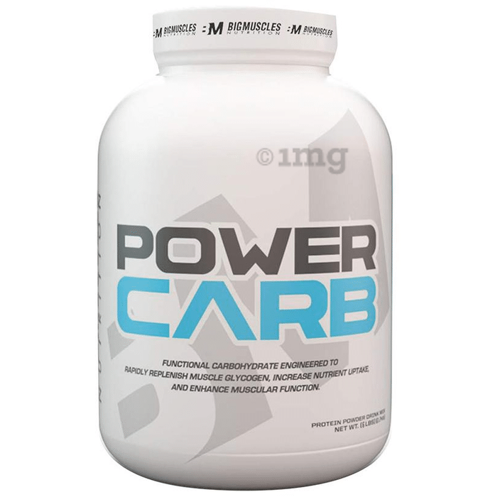 Big Muscles Power Carb Milk Chocolate