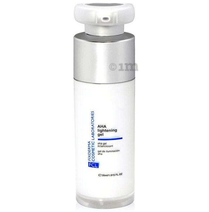 Fixderma Cosmetic Laboratories AHA Lightening Gel Buy bottle of 30 ml