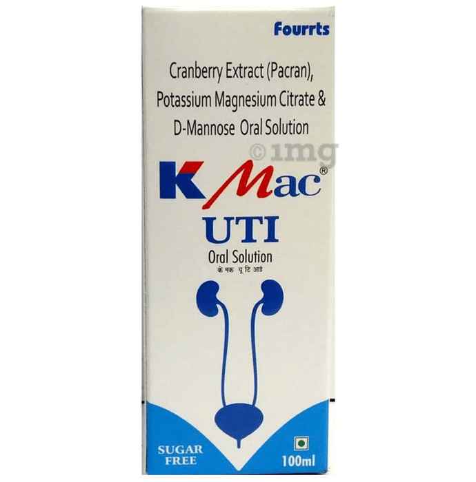 K Mac Uti Oral Solution