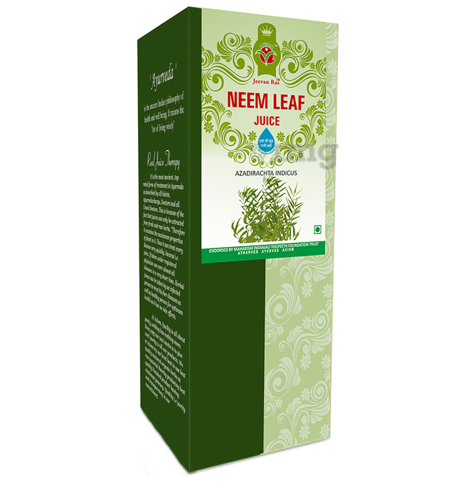Jeevan Ras Neem Leaf Juice