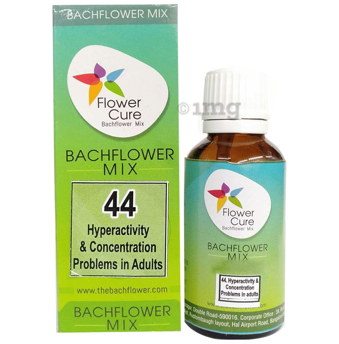 Bach Flower Mix 44 Performance Anxiety Drop Buy bottle of 30 ml Drop