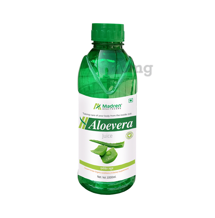 Madren Healthcare Aloevera Juice