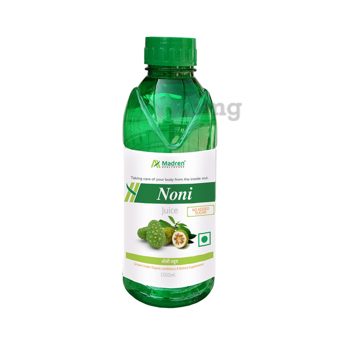 Madren Healthcare Noni Juice