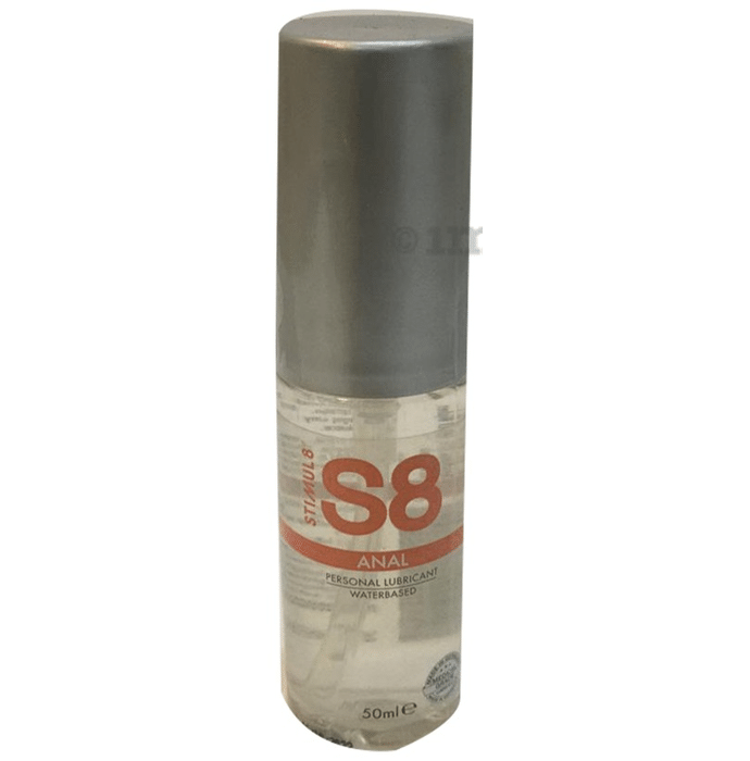 Stimul 8 S8 Waterbased Lubricant Anal