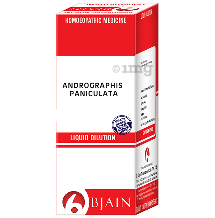 Bjain Acidum Picricum Dilution 6 CH