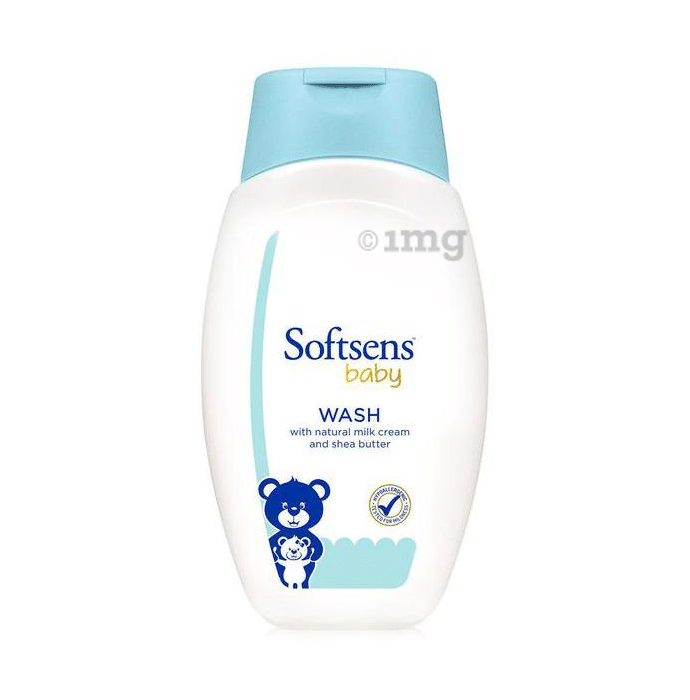 Softsens Baby Wash