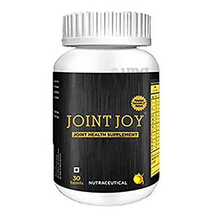 Joint Joy Tablet Buy strip of 30 tablets at best price in India 1mg