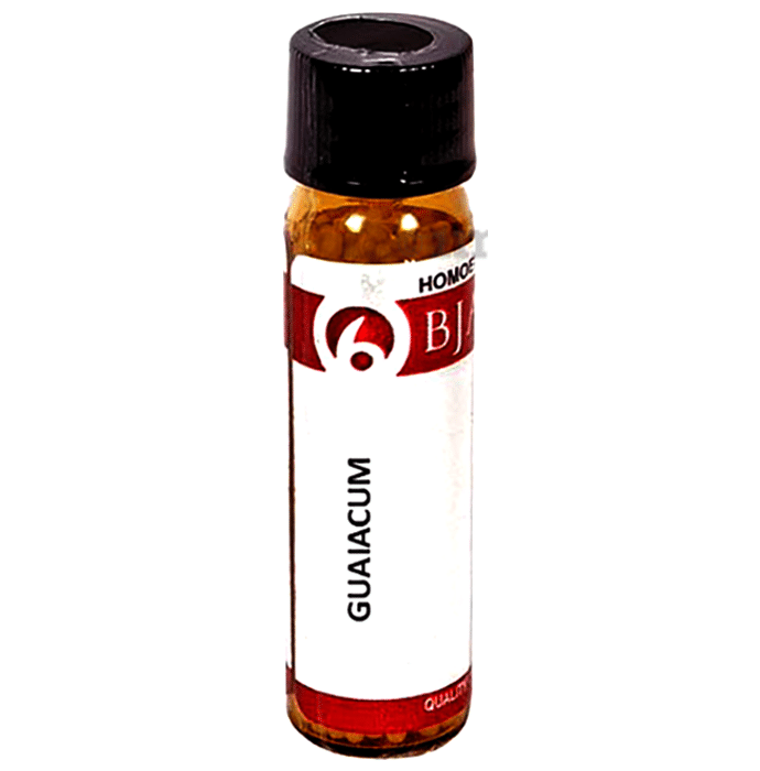 Bjain Guaiacum Globules 6X
